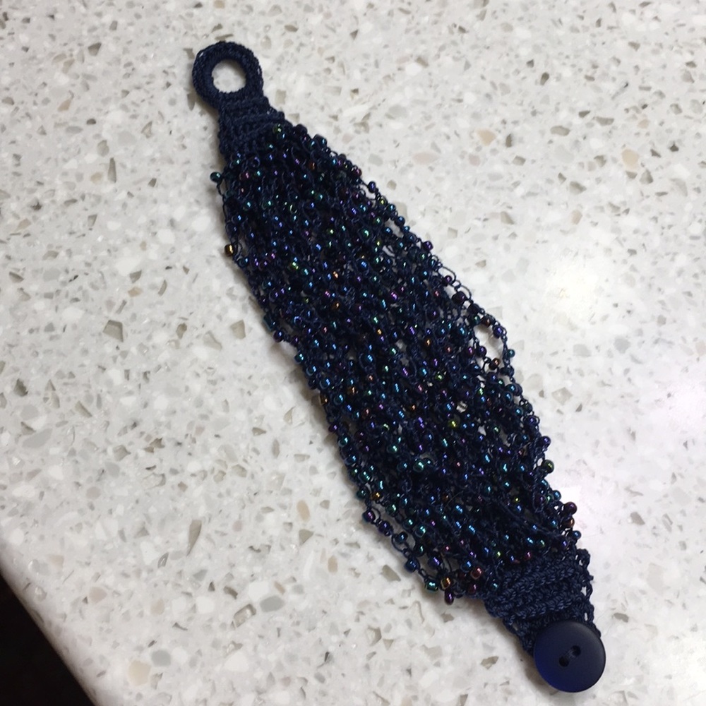 Beaded bracelet